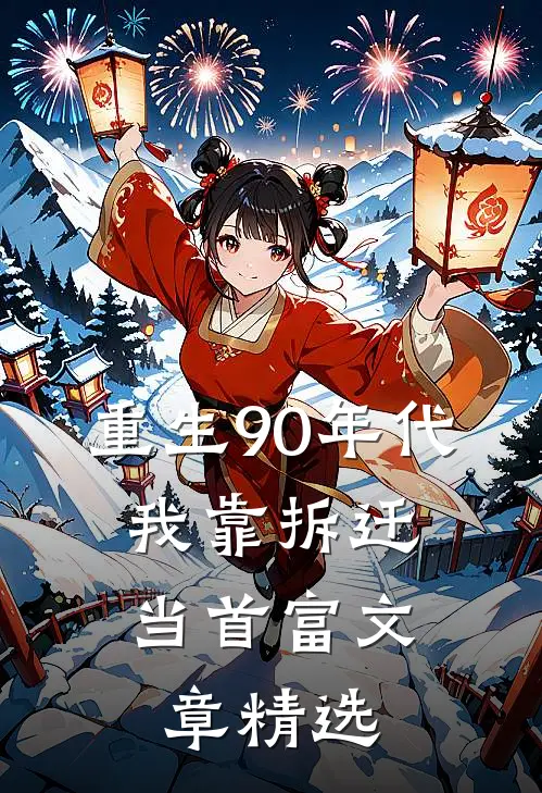 重生90年代：我靠拆迁当首富文章精选