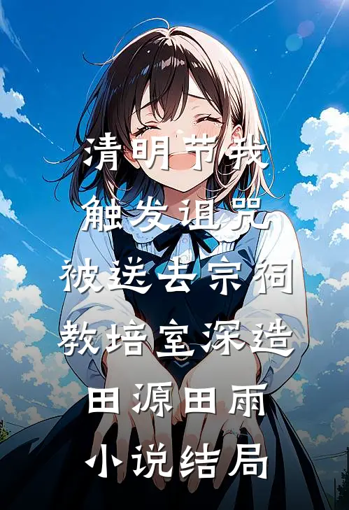 清明节我触发诅咒，被送去宗祠教培室深造田源田雨小说结局