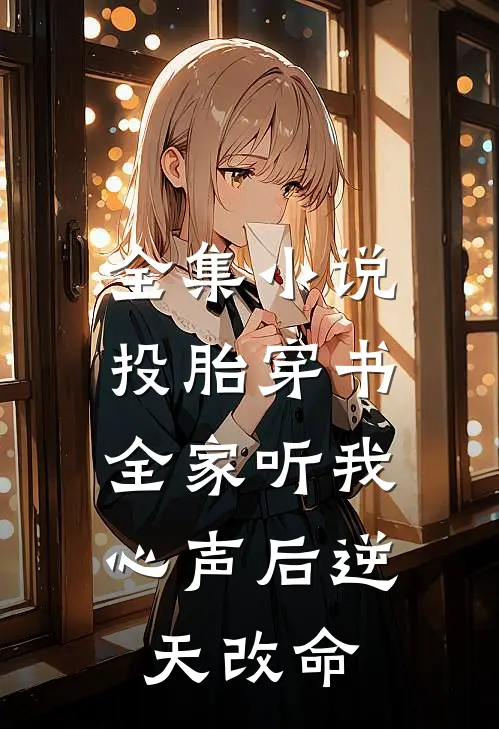 全集小说投胎穿书，全家听我心声后逆天改命