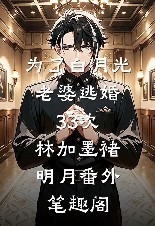 为了白月光，老婆逃婚33次：林加墨褚明月番外笔趣阁