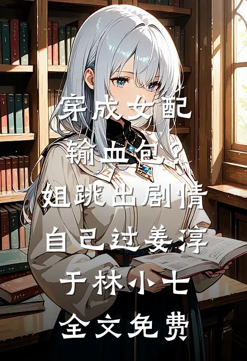穿成女配输血包？姐跳出剧情自己过姜淳于林小七全文免费