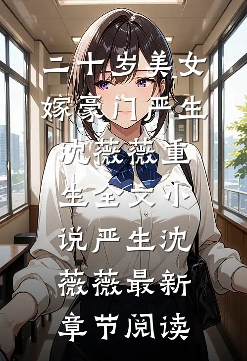 二十岁美女嫁豪门严生沈薇薇重生全文小说严生沈薇薇最新章节阅读