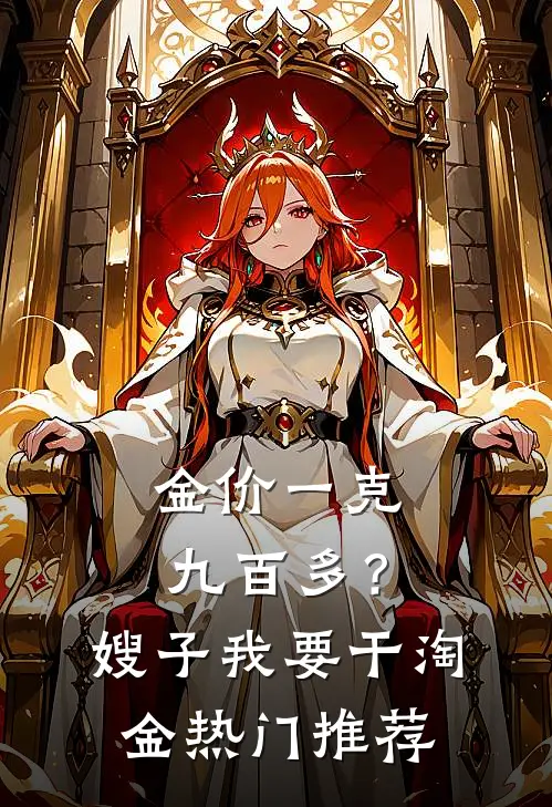 金价一克九百多？嫂子我要干淘金热门推荐