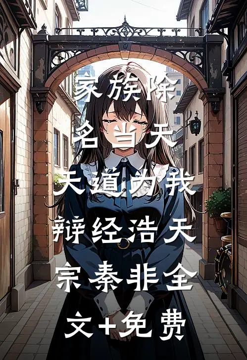 家族除名当天，天道为我辩经浩天宗秦非全文+免费
