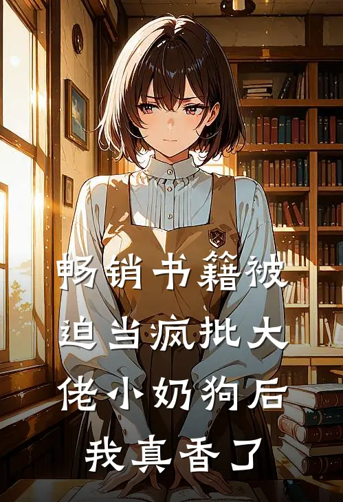 畅销书籍被迫当疯批大佬小奶狗后我真香了