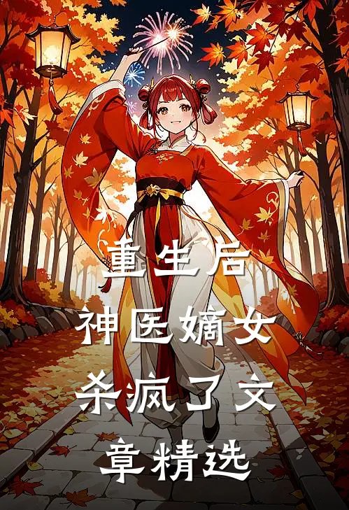 重生后，神医嫡女杀疯了文章精选