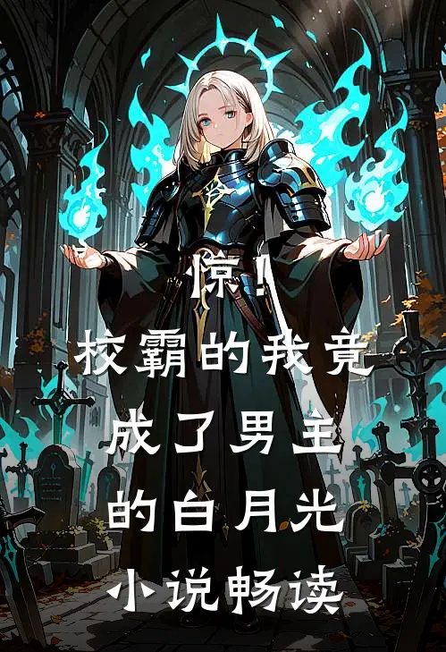 惊！校霸的我竟成了男主的白月光小说畅读