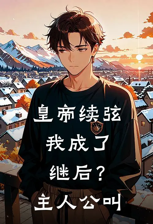 皇帝续弦，我成了继后？主人公叫