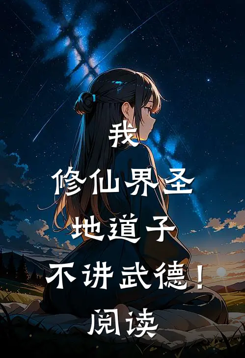 我，修仙界圣地道子，不讲武德！阅读