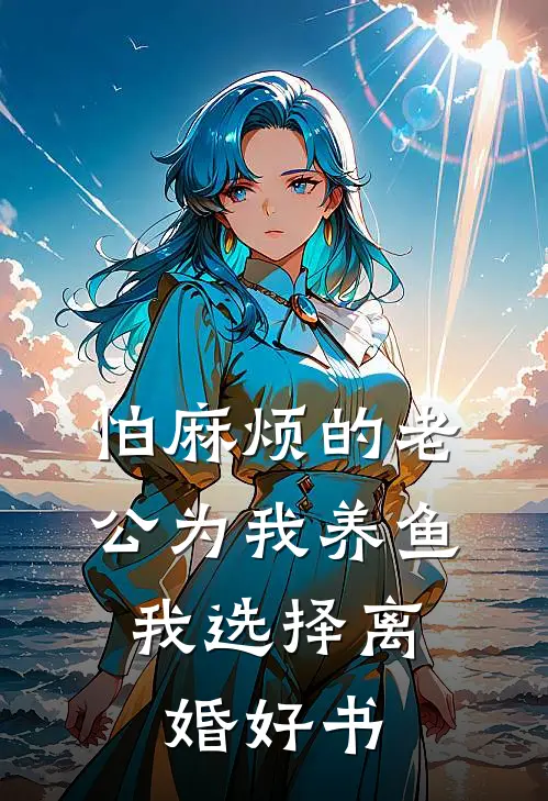 怕麻烦的老公为我养鱼，我选择离婚好书