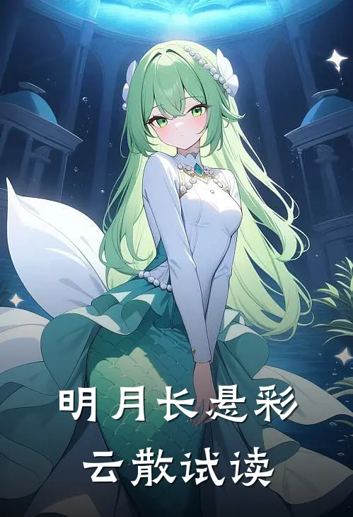 明月长悬彩云散试读