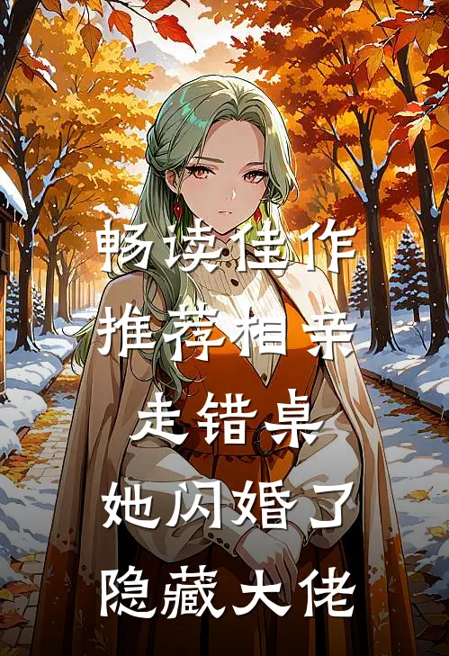 畅读佳作推荐相亲走错桌，她闪婚了隐藏大佬