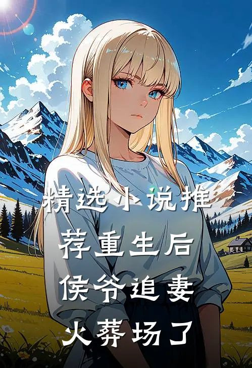 精选小说推荐重生后侯爷追妻火葬场了