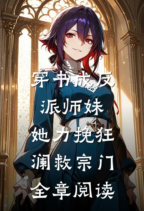 穿书成反派师妹，她力挽狂澜救宗门全章阅读