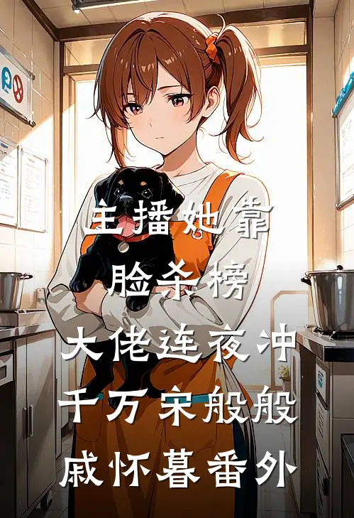 主播她靠脸杀榜，大佬连夜冲千万宋般般戚怀暮番外