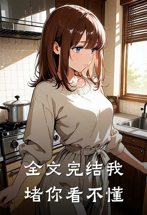 全文完结我堵你看不懂