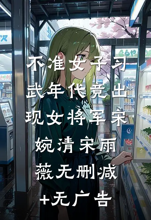 不准女子习武年代竟出现女将军宋婉清宋雨薇无删减+无广告