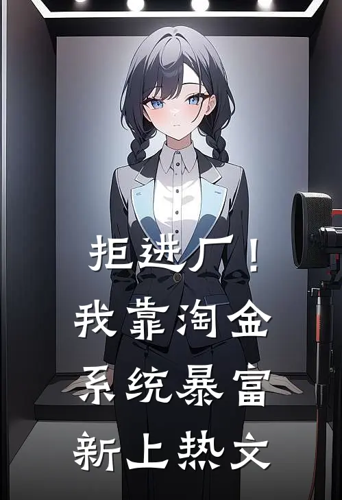 拒进厂！我靠淘金系统暴富新上热文