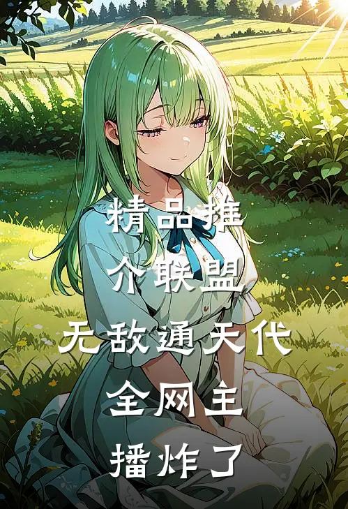 精品推介联盟：无敌通天代，全网主播炸了
