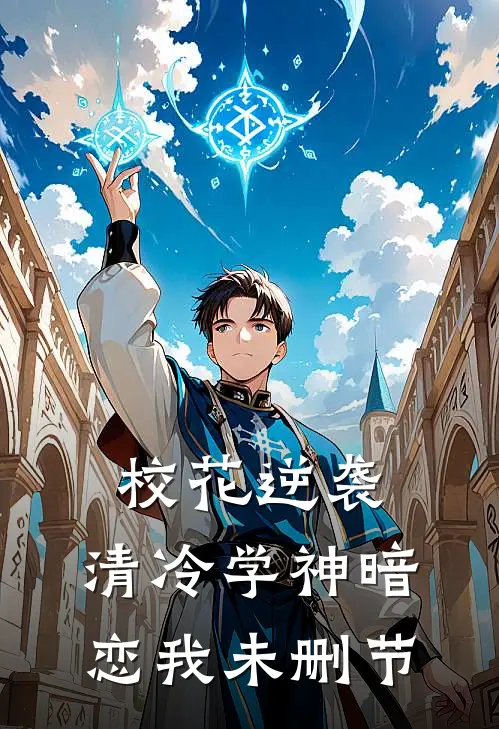 校花逆袭：清冷学神暗恋我未删节