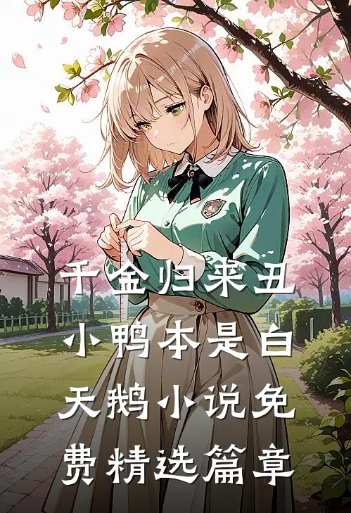 千金归来丑小鸭本是白天鹅小说免费精选篇章