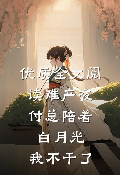 优质全文阅读难产夜，付总陪着白月光，我不干了