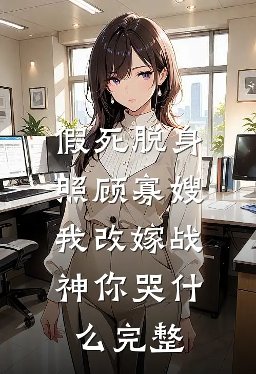 假死脱身照顾寡嫂，我改嫁战神你哭什么完整