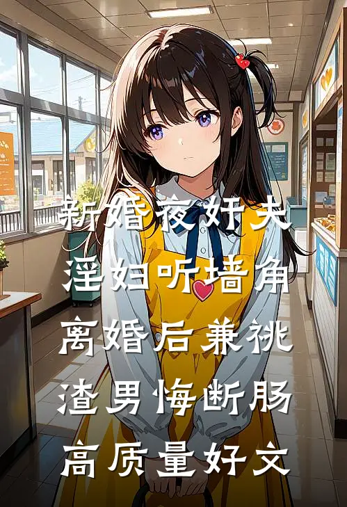 新婚夜奸夫淫妇听墙角，离婚后兼祧渣男悔断肠高质量好文