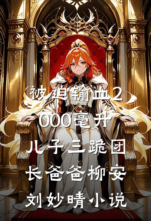 被迫输血2000毫升，儿子三跪团长爸爸柳安刘妙晴小说