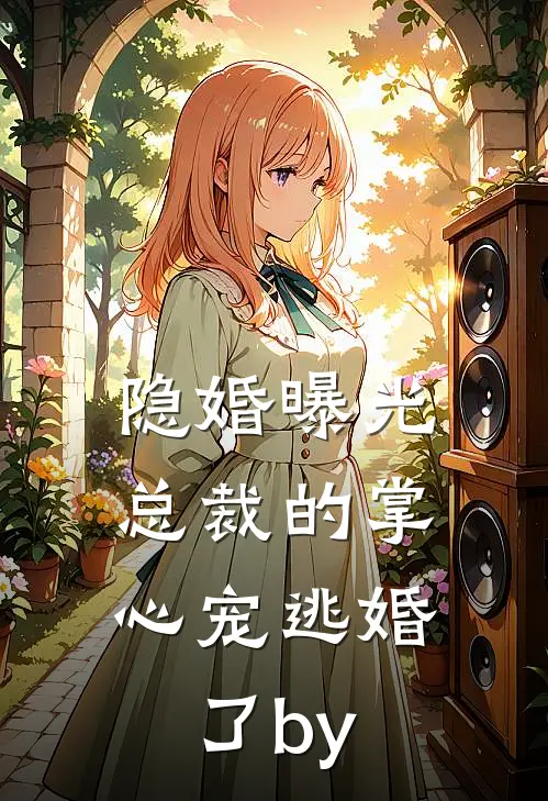 隐婚曝光：总裁的掌心宠逃婚了by