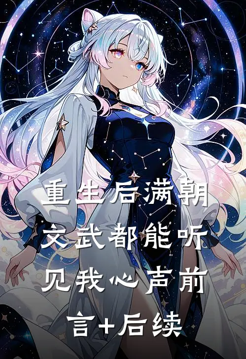 重生后满朝文武都能听见我心声前言+后续