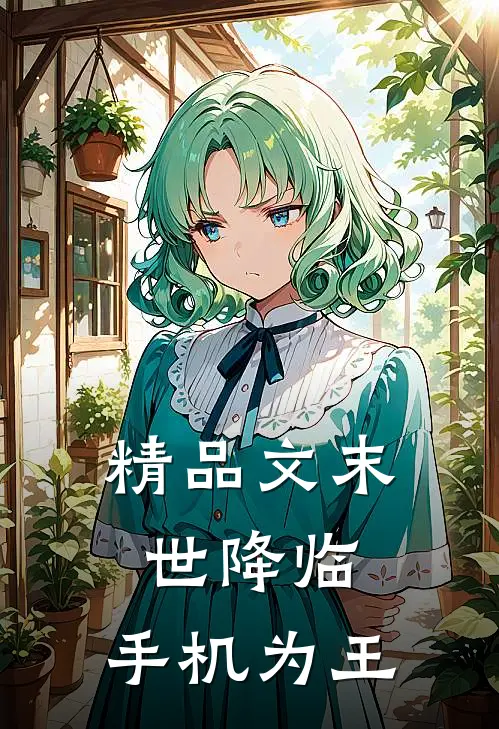 精品文末世降临：手机为王