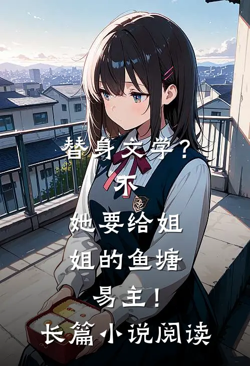 替身文学？不，她要给姐姐的鱼塘易主！长篇小说阅读