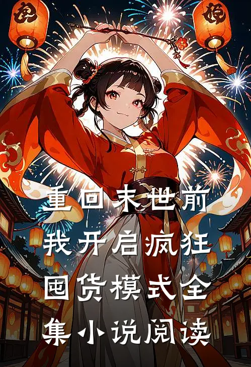 重回末世前，我开启疯狂囤货模式全集小说阅读