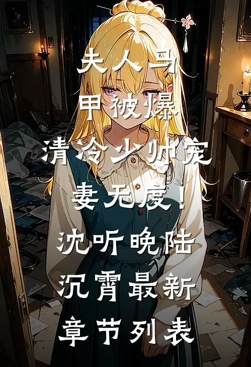 夫人马甲被爆，清冷少帅宠妻无度！沈听晚陆沉霄最新章节列表