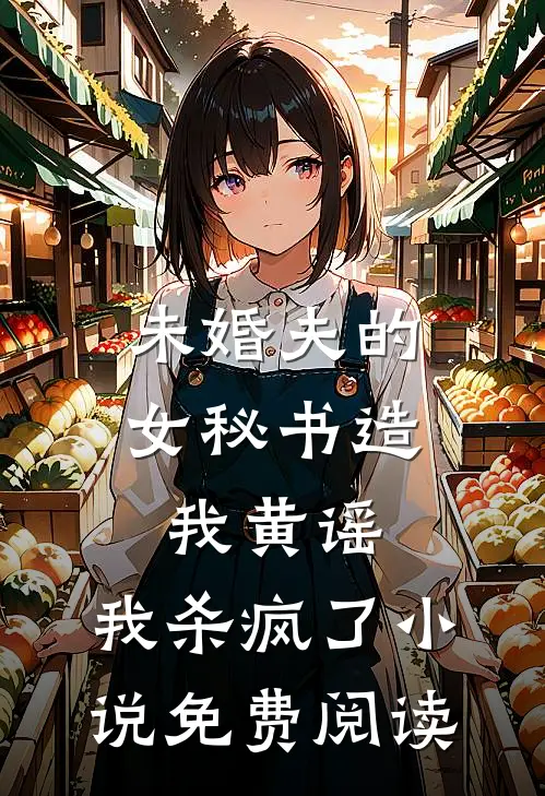 未婚夫的女秘书造我黄谣，我杀疯了小说免费阅读