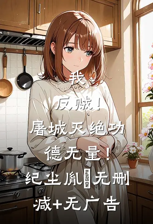 我，反贼！屠城灭绝功德无量！纪尘胤禛无删减+无广告