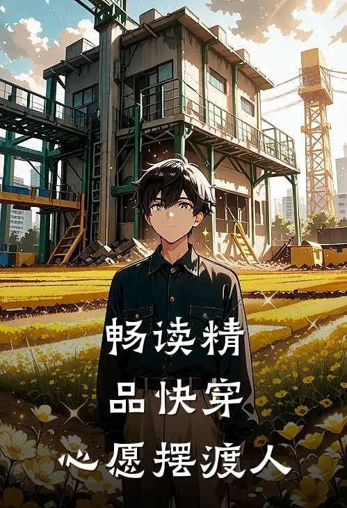 畅读精品快穿：心愿摆渡人