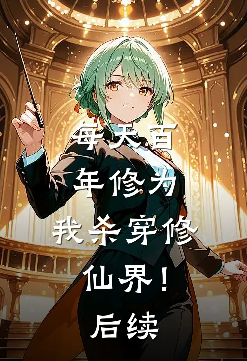 每天百年修为，我杀穿修仙界！后续