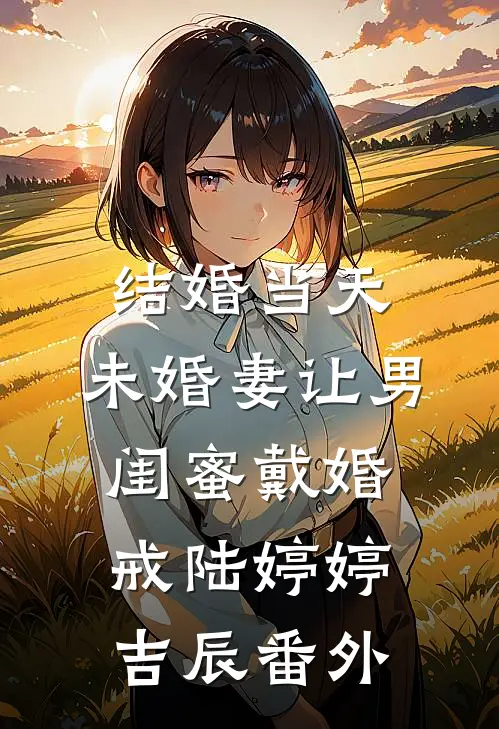 结婚当天，未婚妻让男闺蜜戴婚戒陆婷婷吉辰番外