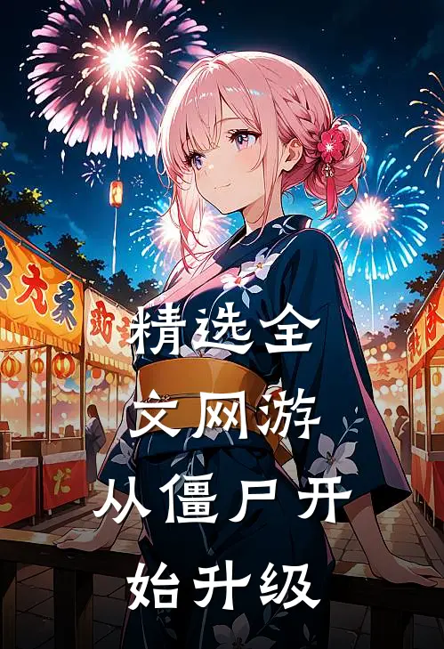 精选全文网游：从僵尸开始升级