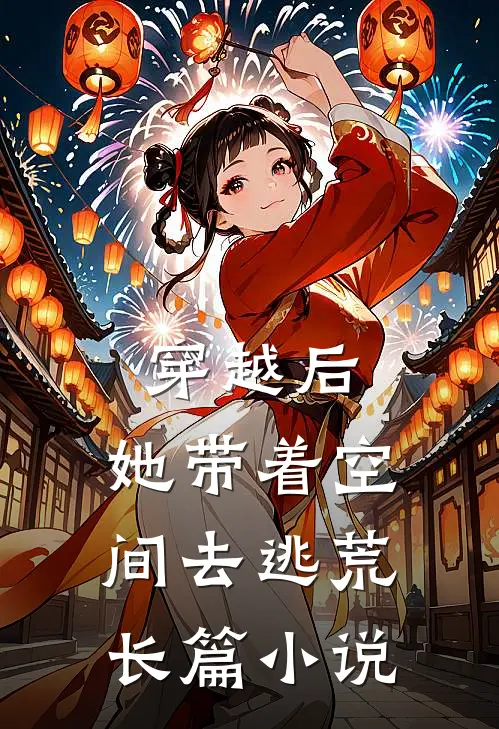 穿越后，她带着空间去逃荒长篇小说