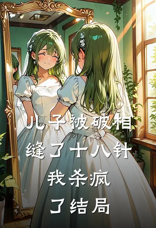 儿子被破相缝了十八针，我杀疯了结局