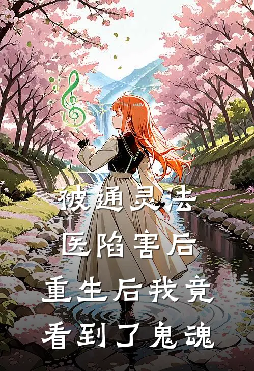 被通灵法医陷害后，重生后我竟看到了鬼魂