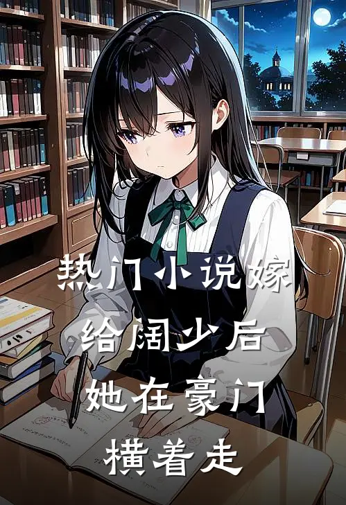 热门小说嫁给阔少后，她在豪门横着走