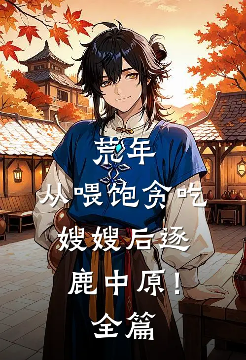 荒年：从喂饱贪吃嫂嫂后逐鹿中原！全篇