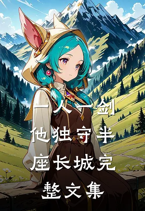 一人一剑，他独守半座长城完整文集