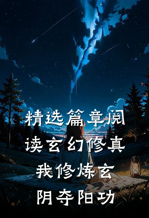 精选篇章阅读玄幻修真：我修炼玄阴夺阳功