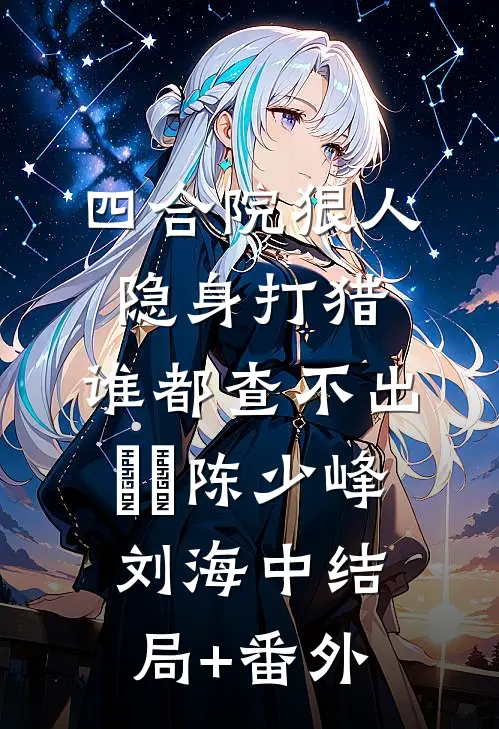 四合院狠人：隐身打猎，谁都查不出​​陈少峰刘海中结局+番外