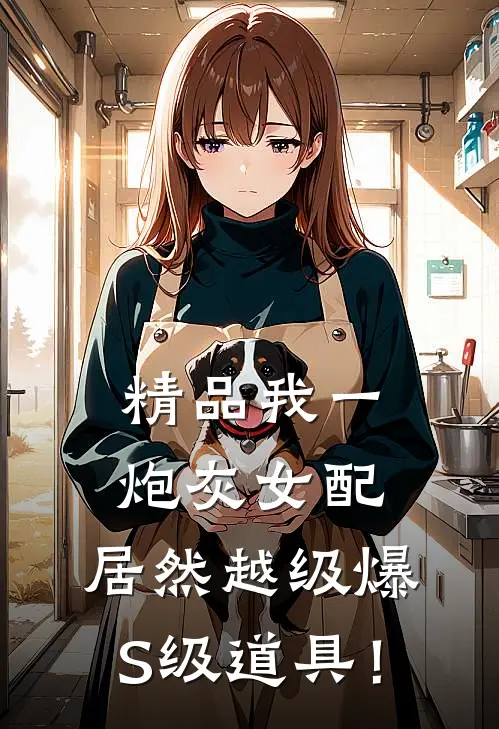 精品我一炮灰女配，居然越级爆S级道具！
